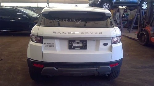 Passenger Side View Mirror Electric Heated Puddle Lamp Fits 12-13 EVOQUE 5453687