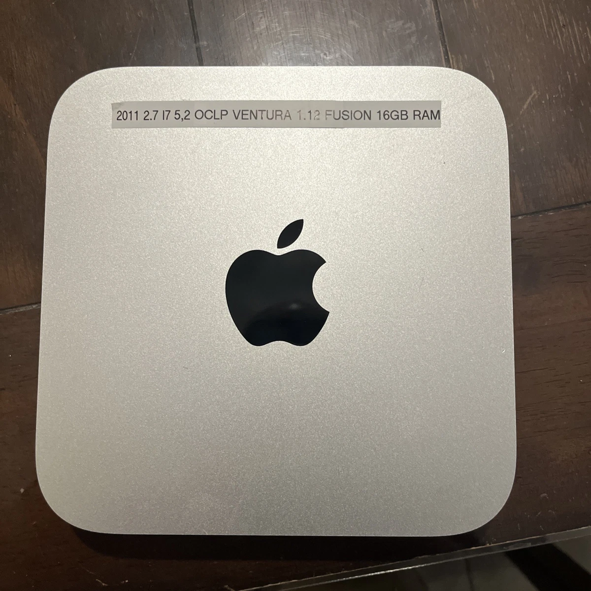 Apple Mac mini 16 GB RAM 2011 Apple Desktops & All-In-One