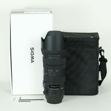 Sigma 70-200mm F2.8 DG OS HSM Sports Canon EF Used