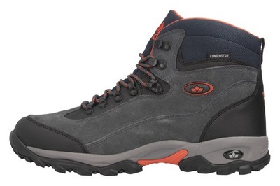 LICO Outdoor/Trekkingschuhe in Übergrößen Anthrazit 220080 / 220081 große Herren