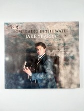 Something In The Water - Jake Ybarra (CD, 2023) Charlotte Avenue - Sealed