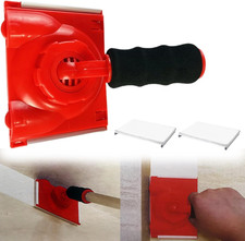 Paint Edger, Blocco per Pittura Con Manubrio Con Tampone Di Vernice, Paint Pad A