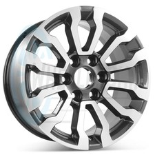 18" x 8.5" GMC Sierra 1500 2019 2020 2021 2022 2023 Factory OEM Wheel Rim 5909