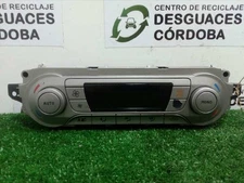 7M5T18C612CC CLIMATE CONTROL / 2.CONECTORES / *BOTON DESPINTADO* / 516378 FOR FOR