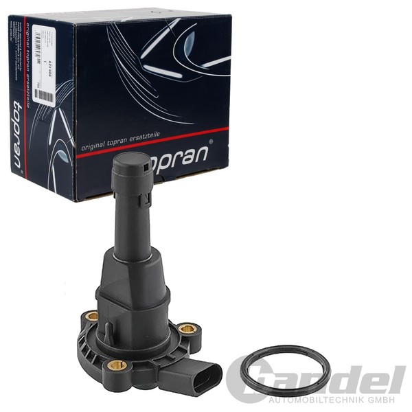 Topran Sensor MotorÖLstand Passend FüR Audi A1 A3 A4 A5 A6 A7 A8 Q2 Q3 Q5 TT CUP-image