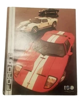 2005 FORD GT Media Press Kit CD Foyt Gurney Andretti Complete History Must Have