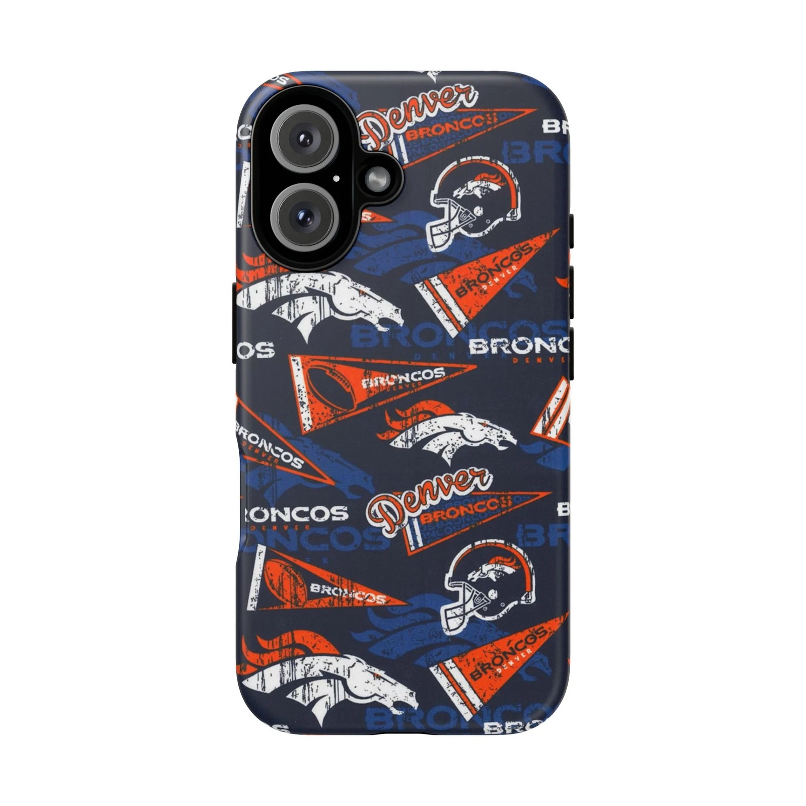 Denver Broncos Phone Cases for iPhone