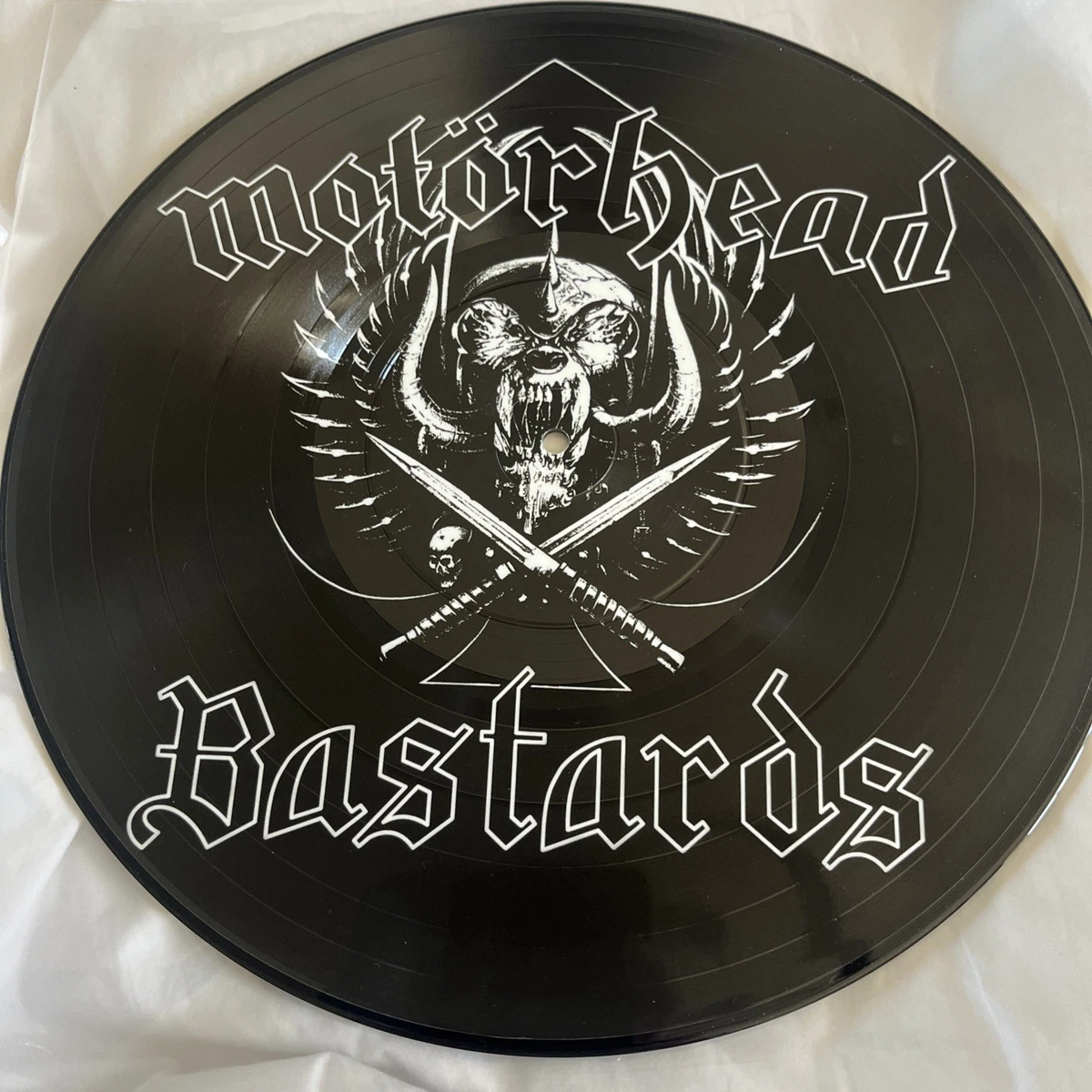 Motörhead 33 RPM Speed Vinyl Records for sale | eBay UK