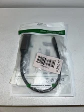 New USB C To Mimi Display Port Cable Thunderbolt 3 To Mini 