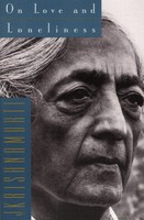 On Love And Loneliness | Jiddu Krishnamurti | Taschenbuch | Englisch | 2020
