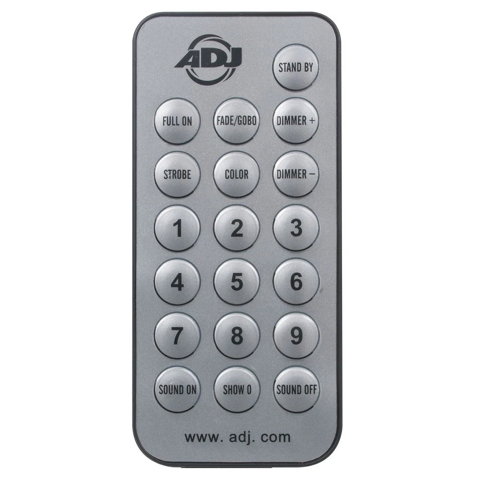 ADJ Pinspot LED Quad DMX - Image 4 of 4