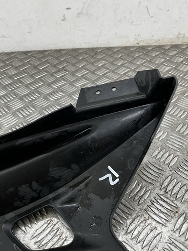 Yamaha YZF R 125 ABS 2016 # panel de carenado de vientre derecho 2014-2018 - Imagen 3 de 11