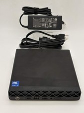 HP ProDesk 4 Mini G1i Core Ultra 5 225T 16GB RAM 256GB SSD w/ Charger