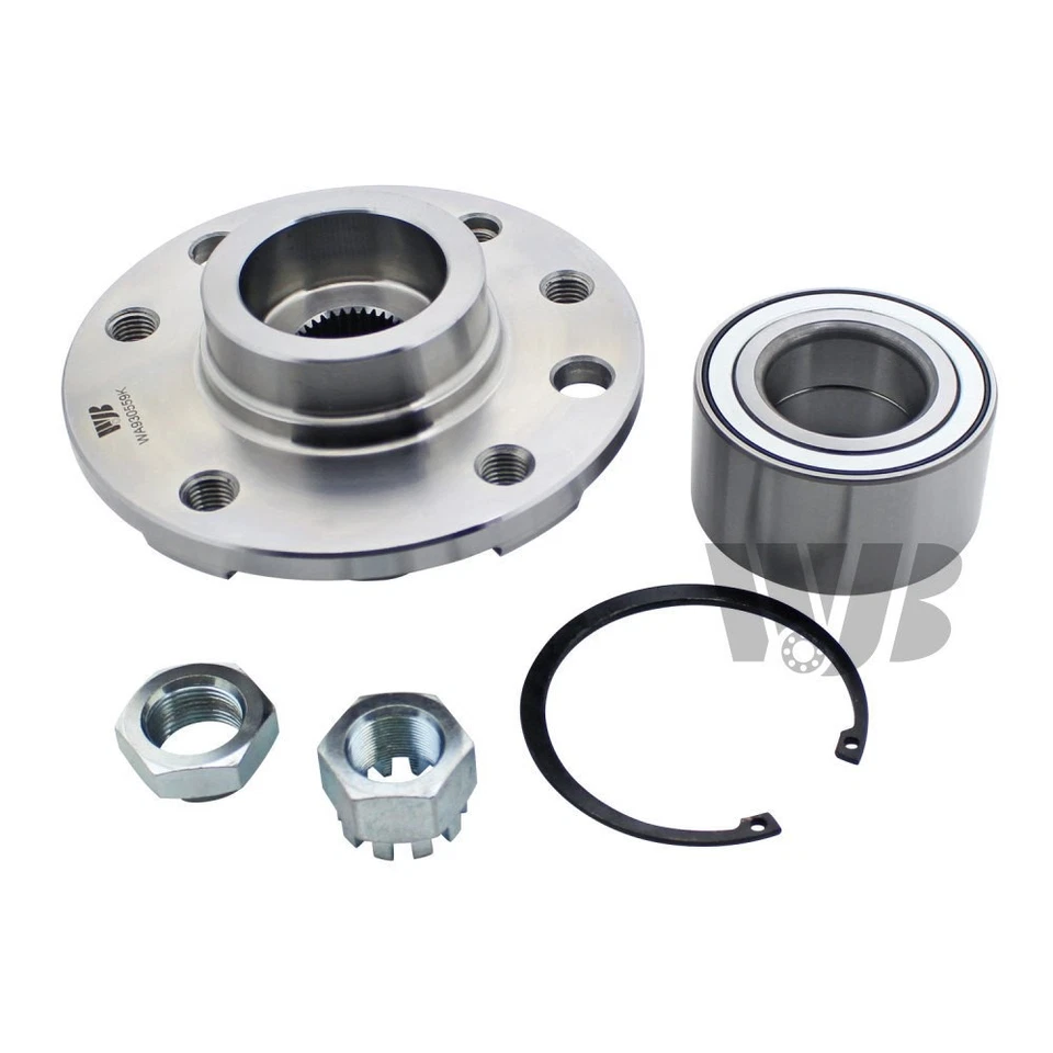 For Saturn L300 01-05 WJB Front Driver or Passenger Side Wheel Hub Repair Kit Foto 2 de 3