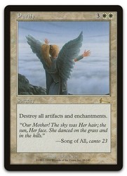 Purify - Urza's Legacy