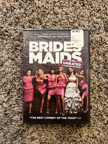 Bridesmaids (DVD, 2011)