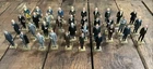 Marx Presidents Vintage 1960's Figurine Set Of 36 Various Condition Lot Of 36