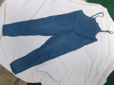 Latzhose Janina Jeans Gr.44