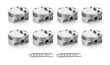 Race Tec Pistons Sbf Dished Piston Set 4.040 Bore -20.4cc- 1000391 Race Tec Pistons Sbf Dished Piston Set 4.040 Bore -20.4cc- 1000391