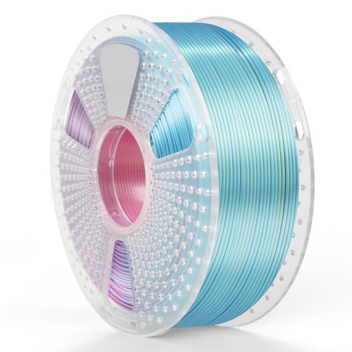 SUNLU PLA+ SILK Filament 1KG 1,75 MM+/-0,02 MM Drukarka 3D Materiały eksploatacyjne - Zdjęcie 146 z 160