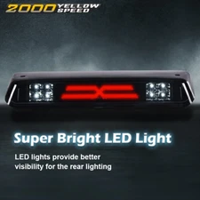 LED Third 3rd Brake Tail Light Cargo Lamp Fit For 2004-2008 Ford F150 F-150