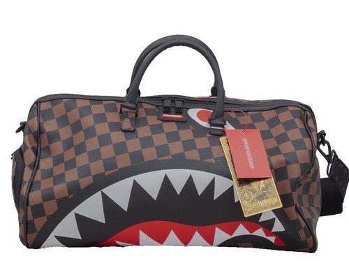 SPRAYGROUND Rubber Teeth Shark Backpack LIMITED EDITION WITH TAGS