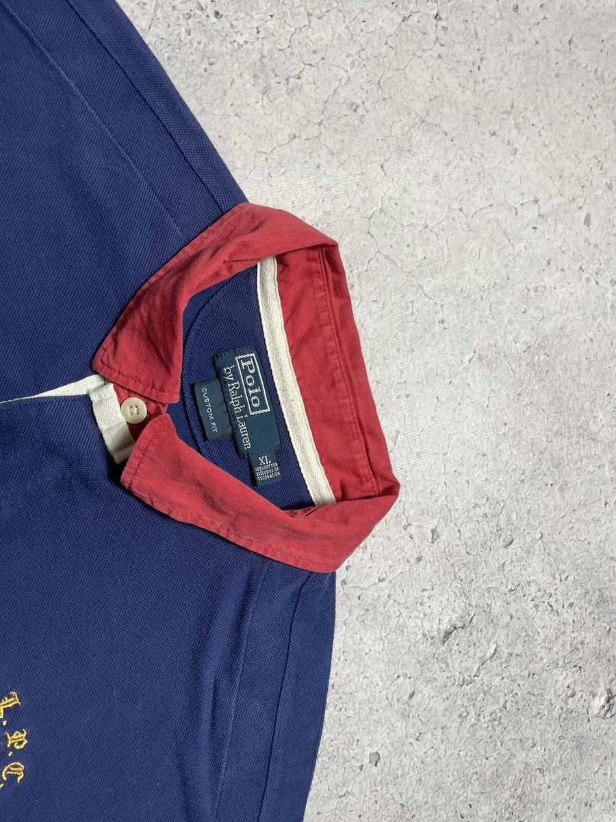 【⭐︎推し活中⭐︎】90's Polo by Ralph Lauren top Vintage 90's Polo T-Shirt Polo Ralph Lauren Y2K PRL | eBay
