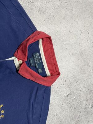 Vintage 90's Polo T-Shirt Polo Ralph Lauren Y2K PRL | eBay