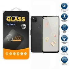 For Google Pixel 4a 5G 2024 Tempered Glass Screen Protector