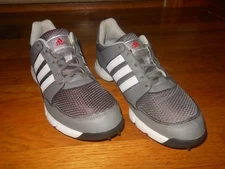 Adidas Q47083 Tech Response 4.0 men's golf shoes - Sz 8.5 M - Worn once