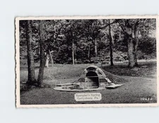 Postcard Spangler's Spring Gettysburg Pennsylvania USA