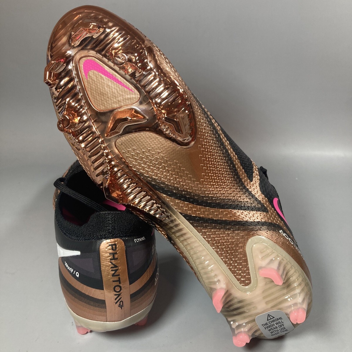 Size 7.5 - Nike Phantom GT2 Elite Q FG Generation Pack for sale