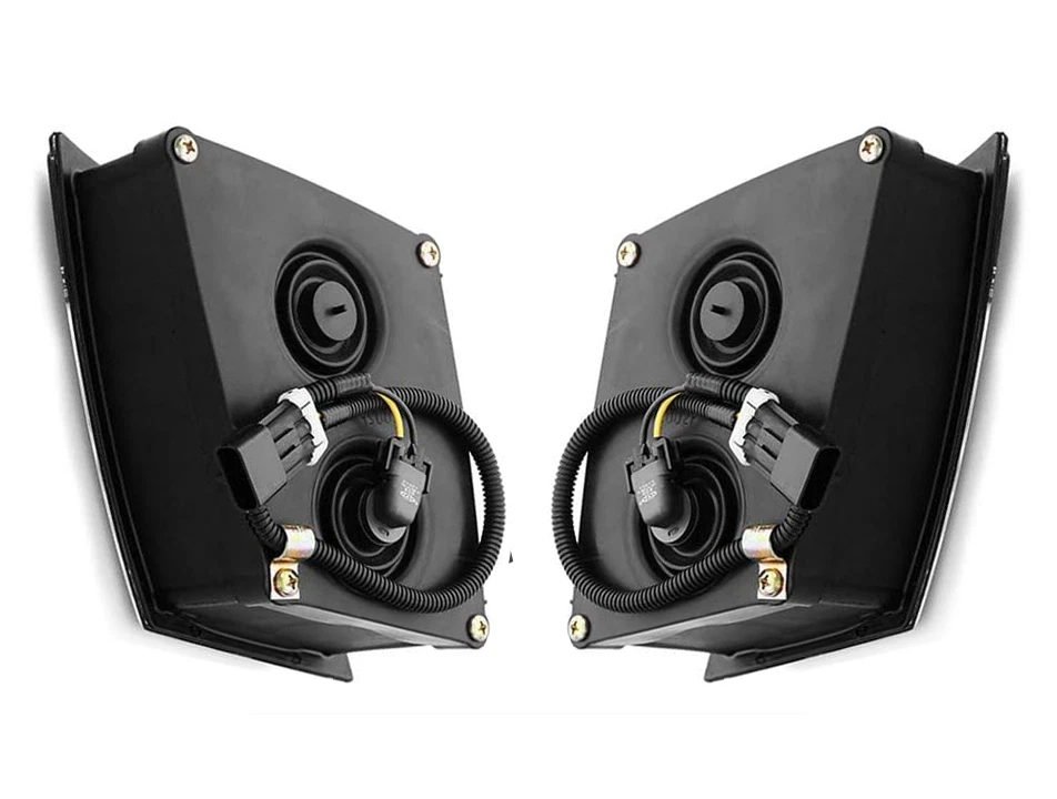 Volvo VNL 04-17 Fog Light Single Bulb Set Left & Right Pair 20434324 & 20434323 - Image 2 of 2