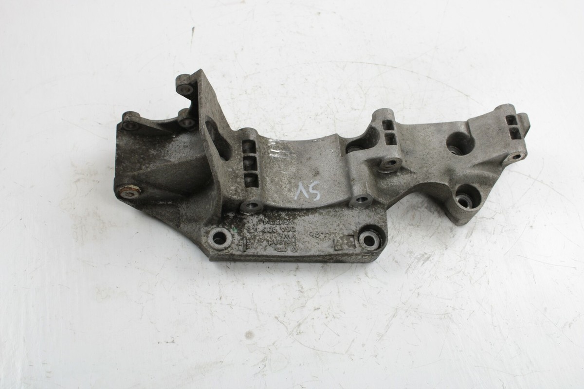 AUDI TT MK1 1.8T PETROL ENGINE ALTERNATOR MOUNT BRACKET 06A903143P  