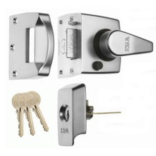 Era BS Keyless Egress Nightlatch 40 CP (1530-37-1)