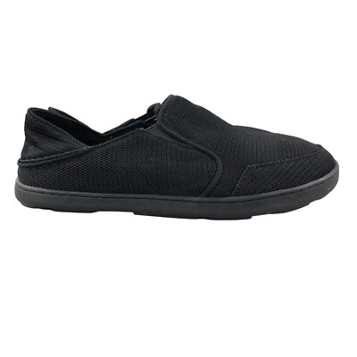 OLUKAI Nohea Mesh Men\'s Casual Slip-On Shoes, Size 8M 1D_10188-13AP__69663.  main image 3