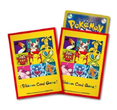 Pokemon Card Game Whats your charm point? Sleeve deck pokemon center orignal | eBay Pokemon Card Game Whats your charm point? Sleeve deck pokemon center orignal | eBay