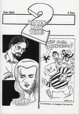 2 cavalcate per il Texas (Fumetto, 2020)