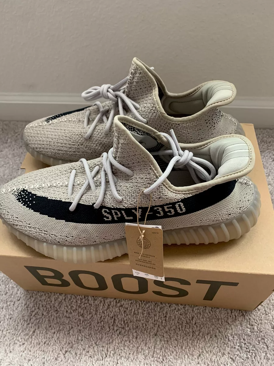 Adidas Yeezy Boost 350 V2 Slate Core Black Slate HP7870 11.5 men