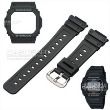 Genuine Casio G-Shock G-5600E-1 GWM-5600-1 GWM-5610-1 Watch Band Bezel