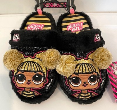 lol surprise slippers