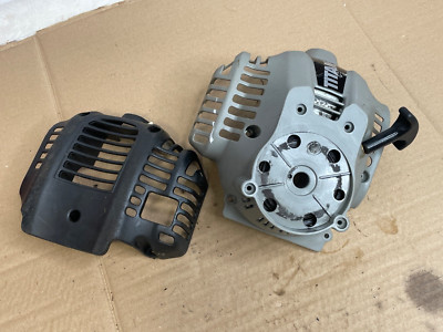 Titan TTL488GDO Benzin Motorsense Seilzugstarter Motorabdeckungen Rückstoß. BOX 4