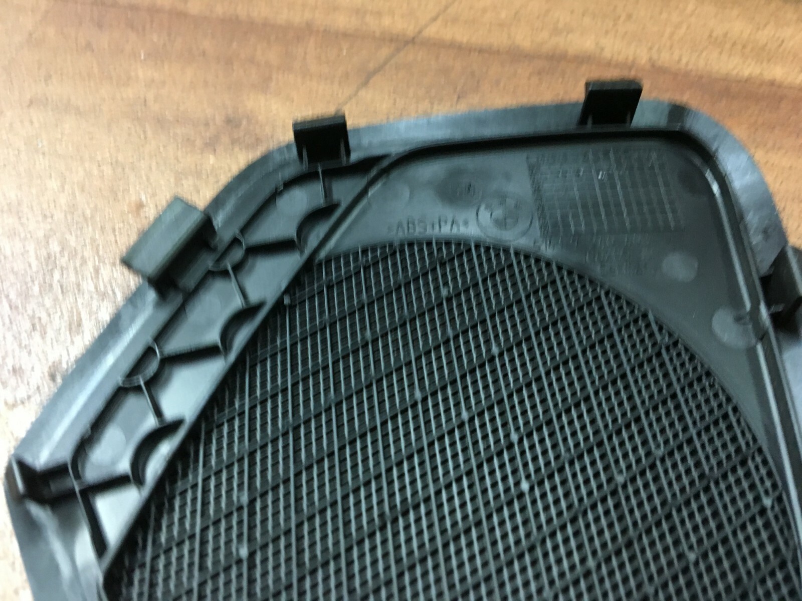 BMW 1 Series F20 2012 Driver Side RH front door speaker grill cover