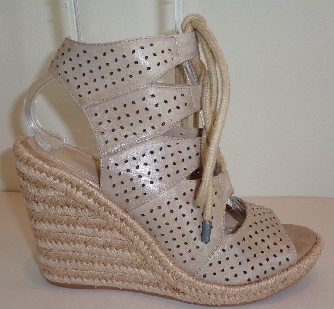 Johnston & Murphy Sheepskin Sandals (Size 9.5M) NEW MEN main image 3