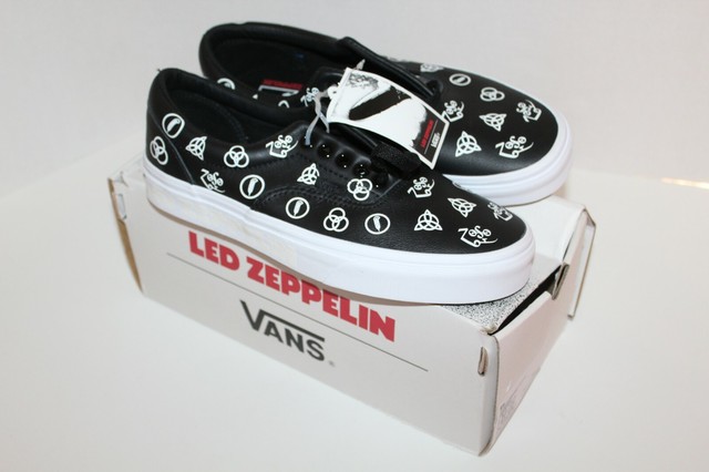 vans era led zeppelin