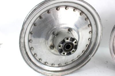 Harley-Davidson リアホイール　16X3.0 ハーレー 純正品 リアホイール - メルカリ