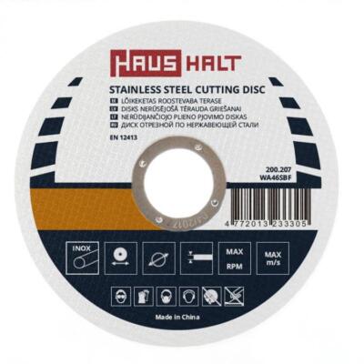 Trennscheiben 10 Stk. ø115 x 1mm INOX für Edelstaht Metall Stahl Flexscheiben