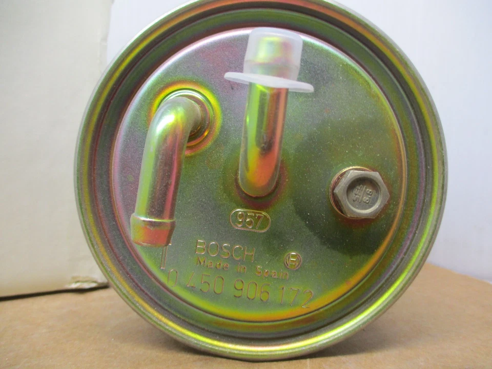 Filtro de combustible Bosch 0450906172 BOMAG 05821208 Foto 3 de 4