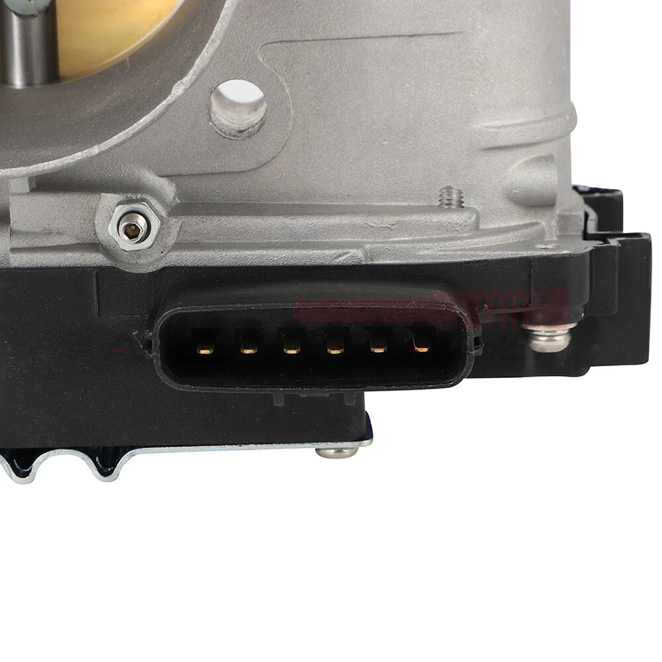 Throttle Body For Mitsubishi Outlander 2.4L 2004-2005 2006 - Image 3 of 4