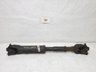 1996-2000 Toyota 4Runner Front Drive Shaft Propeller 4WD OEM 37140-60300